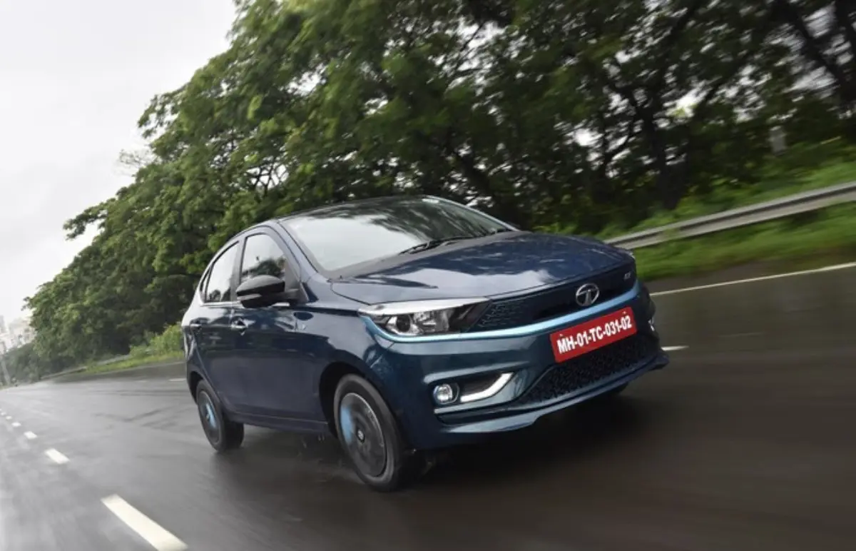 Tata Tigor EV Real-World Range Test Explained Featured Image
